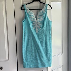 Lilly Pulitzer gabby shift dress